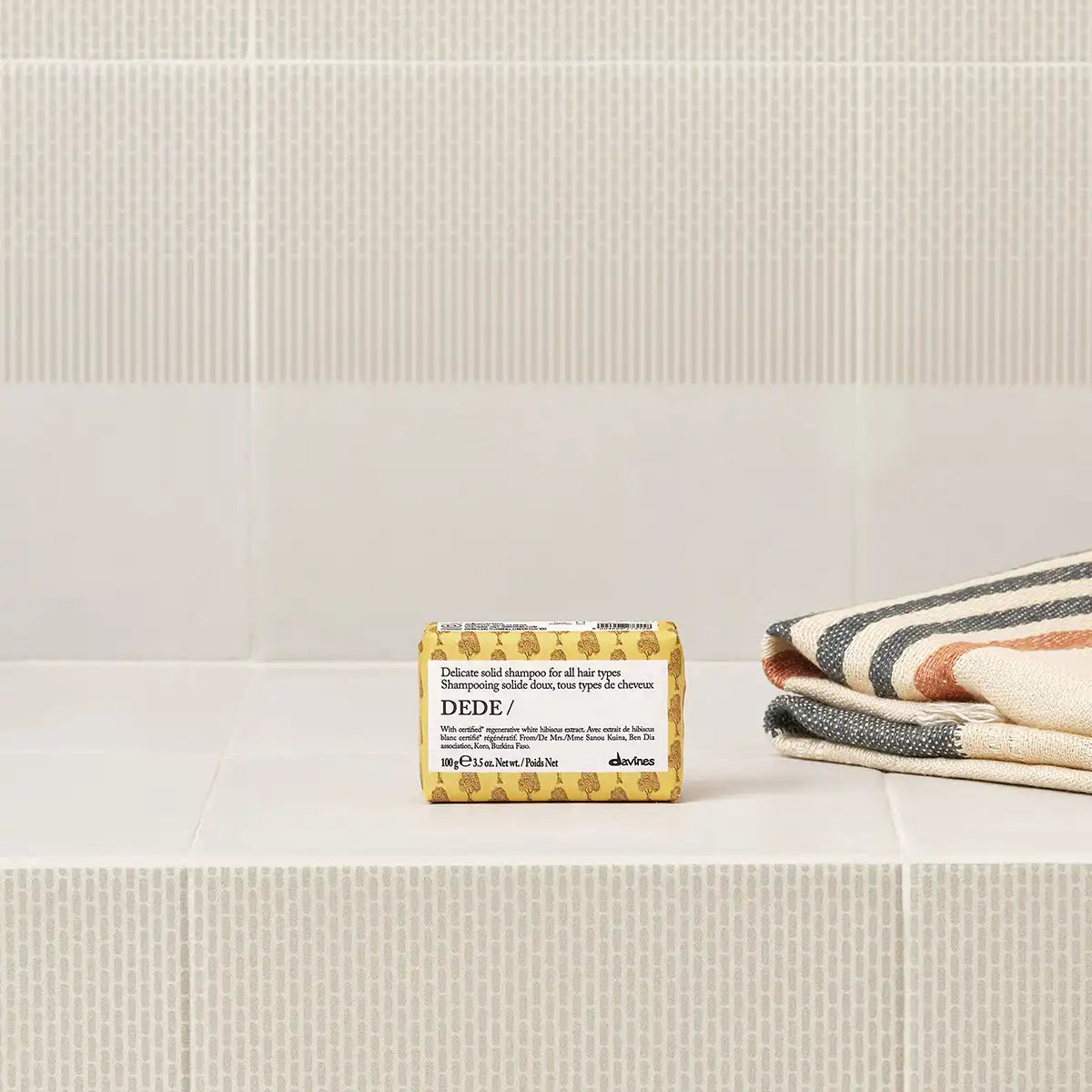 DEDE Solid Shampoo Secondary image