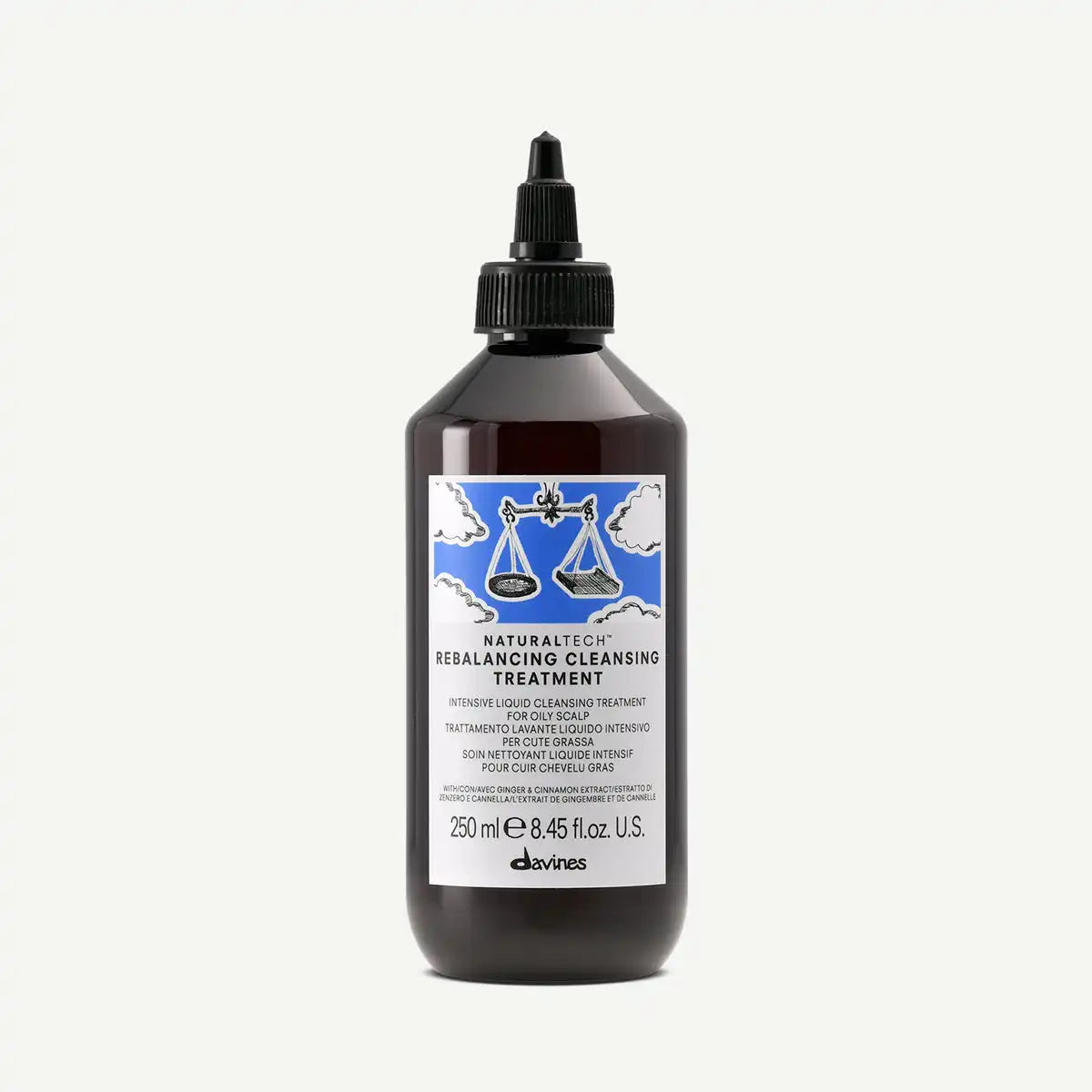 REBALANCING Cleansing Treatment Main image