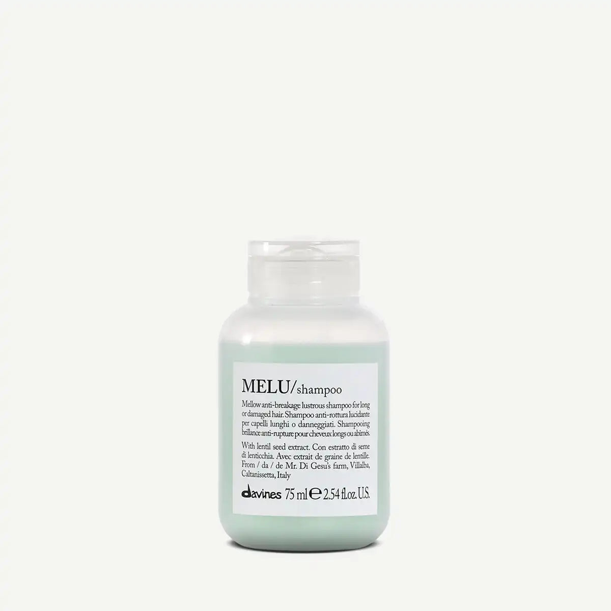 MELU Shampoo Main image