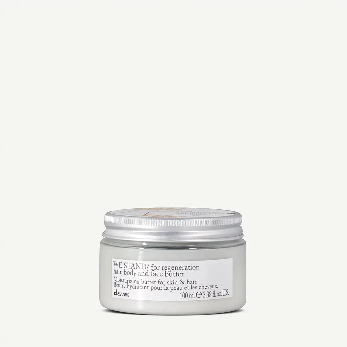 WE STAND/for regeneration hair, body and face butter Main image