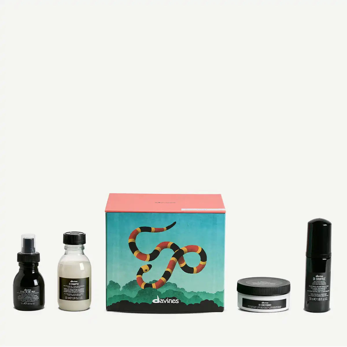 Elegant Tropic Forest Gift Set for All Hair Types Main image