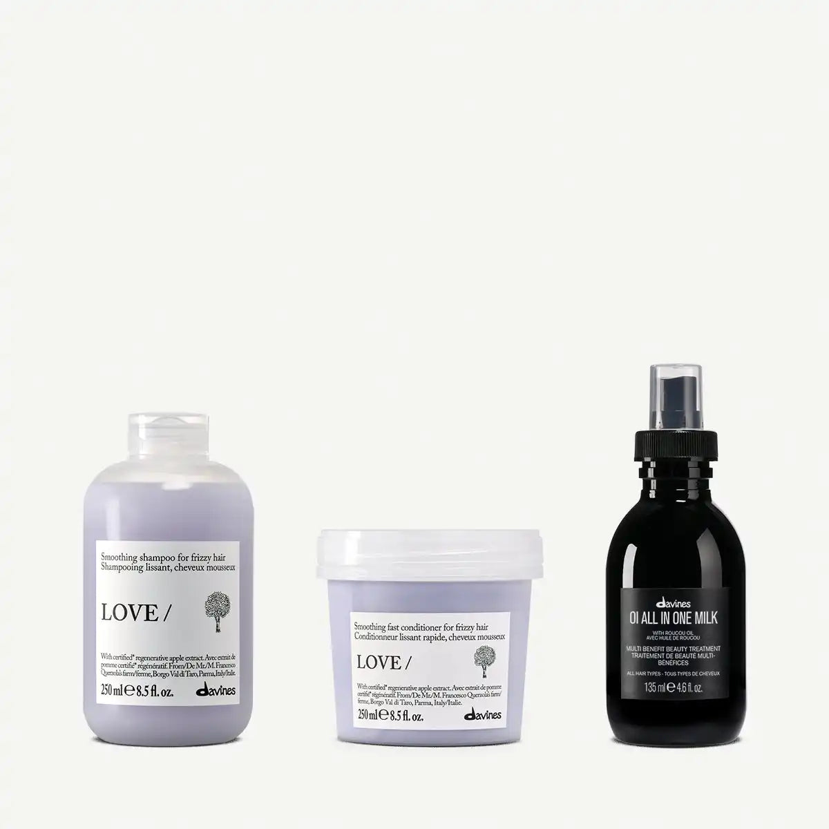 Anti-Frizz Set Main image